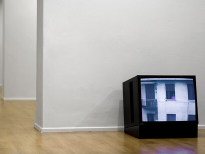 Alessandra Spranzi, Vendesi, serie del 2007, foto a colori montata su alluminio, courtesy galleria P420 Bologna