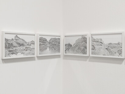 Undefined Territories. Courtesy of Museu d’Art Contemporani de Barcelona (MACBA)