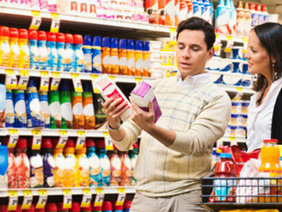 Tudo é marketing na indústria alimentar