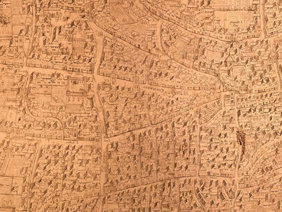 War, Plague & Fire. Courtesy of Museum of London