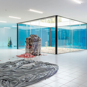 Nástio Mosquito. Courtesy of Museum Dhondt-Dhaenens