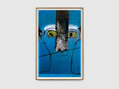 Huma Bhabha, Untitled, 2022
© Huma Bhabha.
Courtesy the artist and David Zwirner