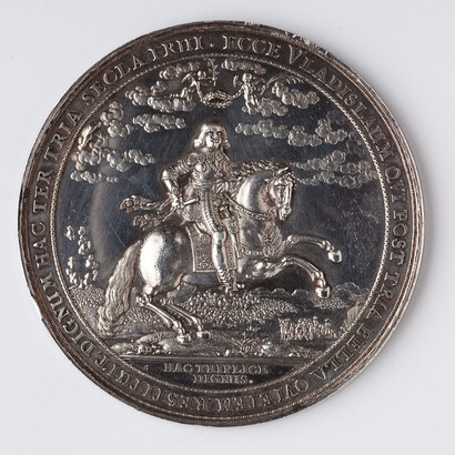 The Numismatic Room. Courtesy of National Museum