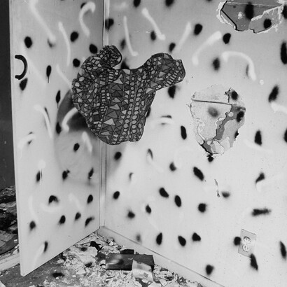 Vandalism. Courtesy of Robert Morat

