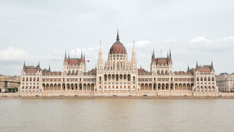 The Hungarian Parliament Building in Budapest, Hungary, also known as the Parliament of Budapest, is the seat of the National Assembly of Hungary, a beautiful structure of Gothic Revival architecture, Baroque architecture, and Renaissance Revival architecture