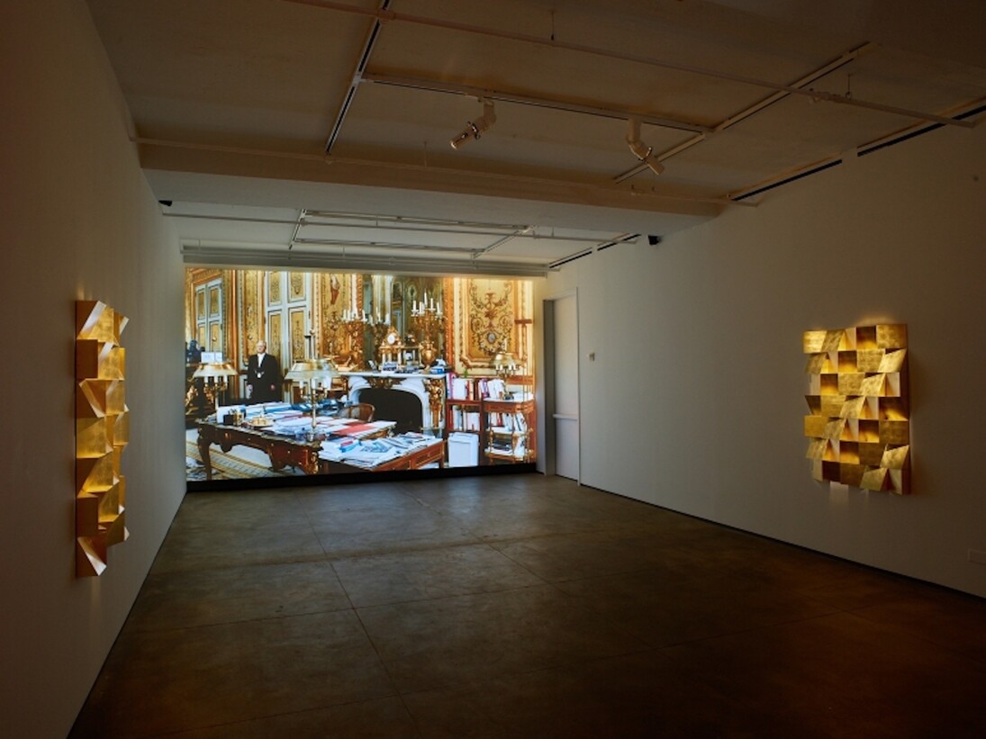 Laurent Grasso. Courtesy of Sean Kelly