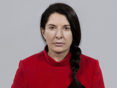 Marina Abramović. Courtesy of Moderna Museet