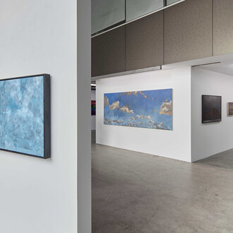 Various artists, Stormy weather, exhibition view. Courtesy of Art Collective WA