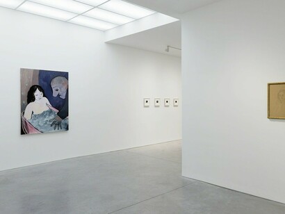 La Perle, Exhbition view. Courtesy of Art : Concept