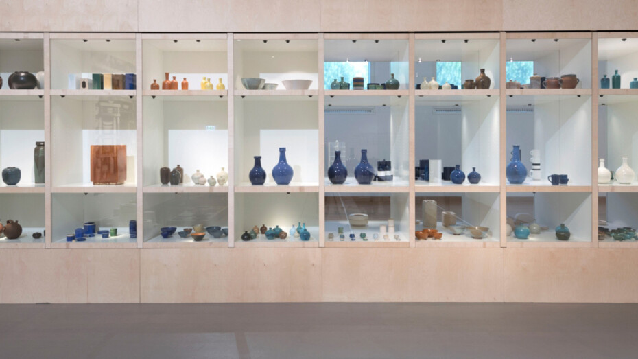 Lore Kramer. Courtesy of Museum für Angewandte Kunst