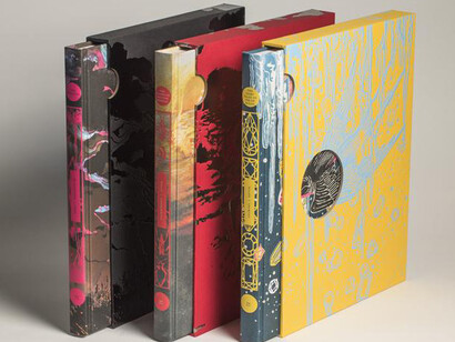 Classic Books, Reimagined Through Illustration. Courtesy of Society of Illustrators