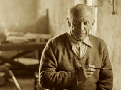 Pablo Picasso