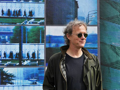 Beyond the Wall. Courtesy of West Side Gallery