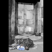 Gisele Amantea. Courtesy of MAC