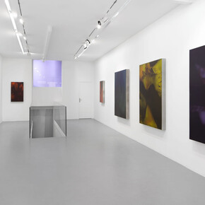 Mohamed Bourouissa, Généalogie de la violence, exhibition view. Courtesy of Mennour Gallery