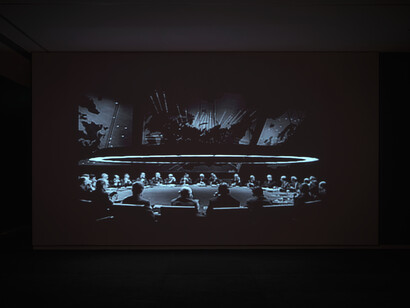 Hayv Kahraman, Bodies of water, exhibition view. Courtesy of MCA