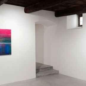 Silvia Gertsch & Xerxes Ach. Courtesy of Monica De Cardenas