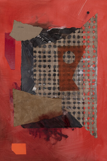 Eric Sanders. Courtesy of Eastern Projects Gallery