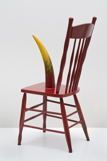 Pat O'Neill, Fomey Chair