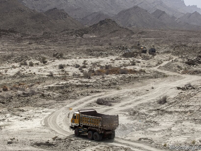 The Belt & Road Initiative