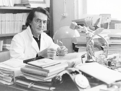 Henri Laborit fue un biólogo, médico naval, etólogo y neurofisiólogo francés