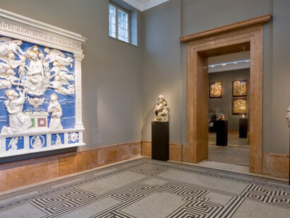 Renaissance to Neoclassicism. Courtesy of Liebieghaus Skulpturensammlung