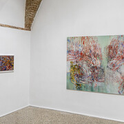 Marta Spagnoli, Fantasmata, vista della mostra. Con cortesia di Galleria Continua