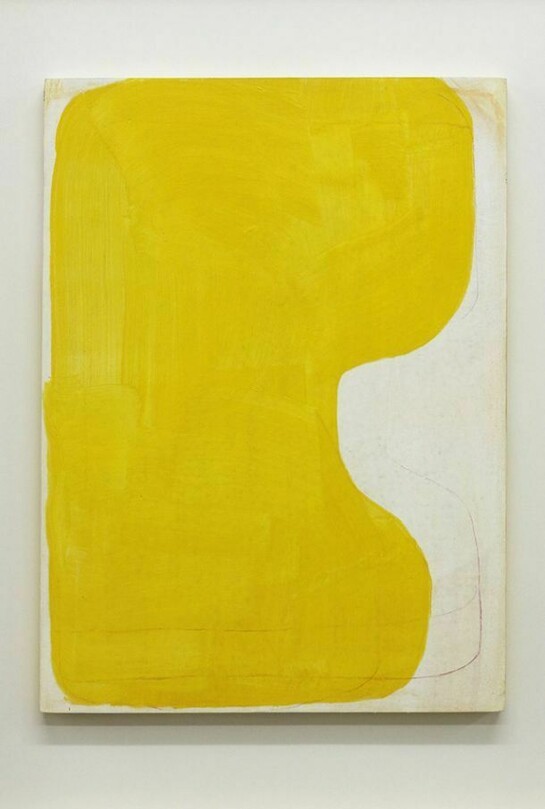 Andrew Graves, Lounge, 2012, oil on panel (framed), 16 x 14 in (40 x 35 cm)