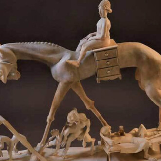 William McKearn. Courtesy of Pierogi 