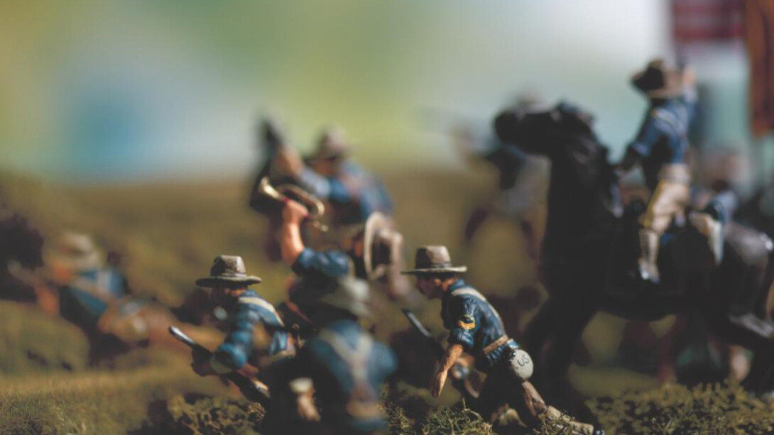 American Myth & Memory. Courtesy of SAAM