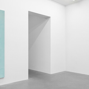 Aria Dean, Sandra Mujinga und Tschabalala Self, ausstellungsansicht. Mit freundlicher genehmigung der Galerie Eva Presenhuber