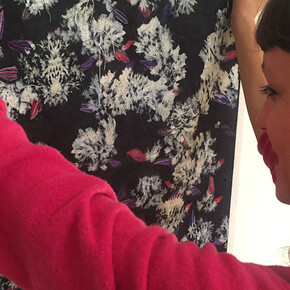 Elena Hamerski. Courtesy of Fondazione Dino Zoli