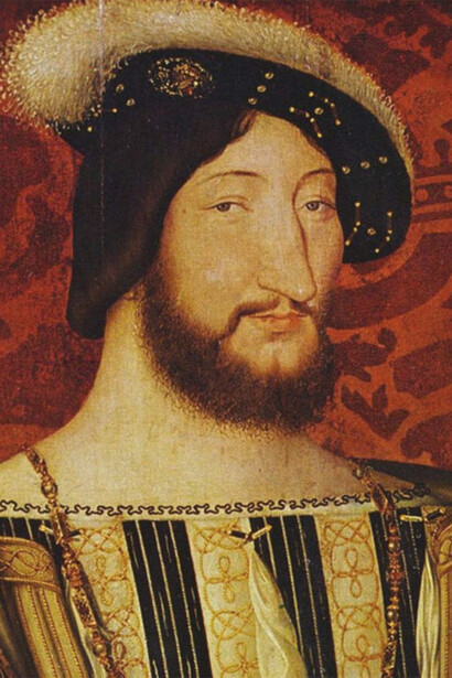 Jean Clouet, Francesco I di Valois
