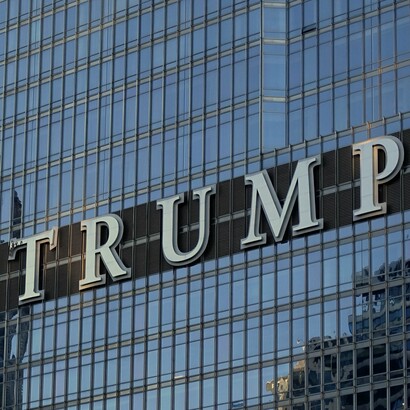 Torre Trump en Chicago, Illinois, Estados Unidos