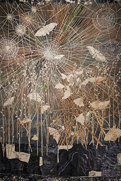 Kiki Smith, “Woodland”
