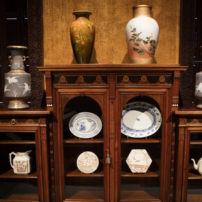 Passion for the Exotic. Courtesy of Cooper Hewitt