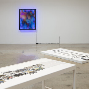 Extracting / Abstracting, exhibition view. Courtesy of Steve Turner