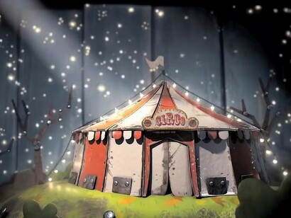 Imagen del cortometraje "Historia de un oso"