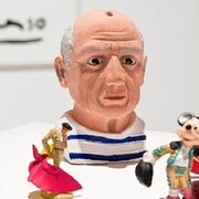 En la ciudad genial. Courtesy of Reina Sofia