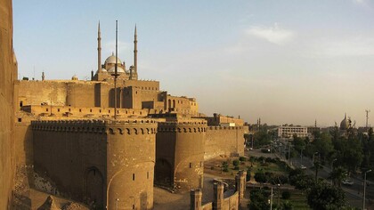 Egitto, Il Cairo, Cittadella di Saladino