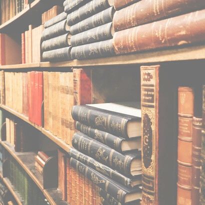 Ho passato gli ultimi anni a buttarmi nella testa libri su libri di ogni forma, dimensione e specie