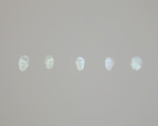 Tom Friedman. Courtesy of Luhring Augustine