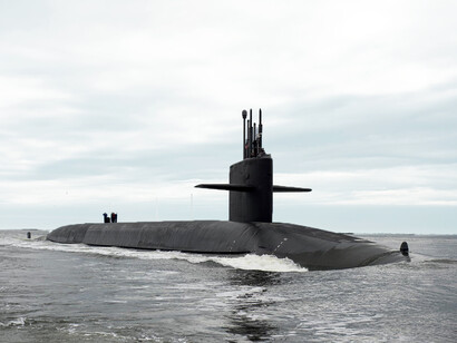 Kings Bay nuclear naval