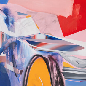 Mario Mankey. Courtesy of Mirus Gallery