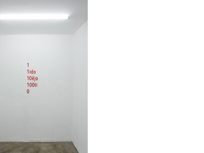 Çonoplaztía. Courtesy of Galeria Vermelho