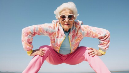 Aging with vigor: the power of staying fit
