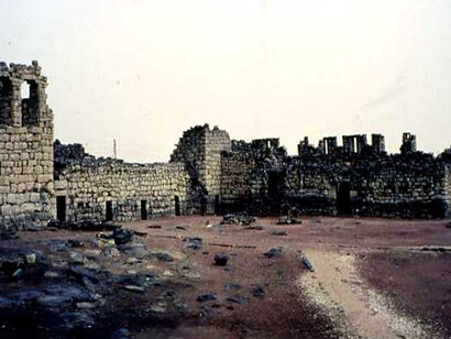 Qasr Azraq
