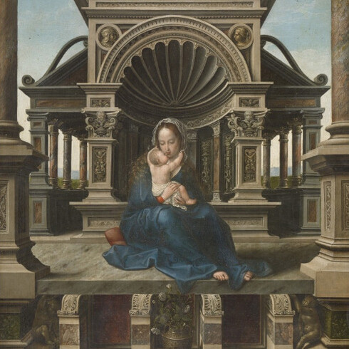 Bernard van Orley. Courtesy of Bozar