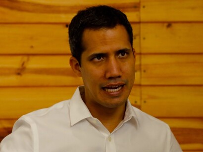 Juan Guaidó