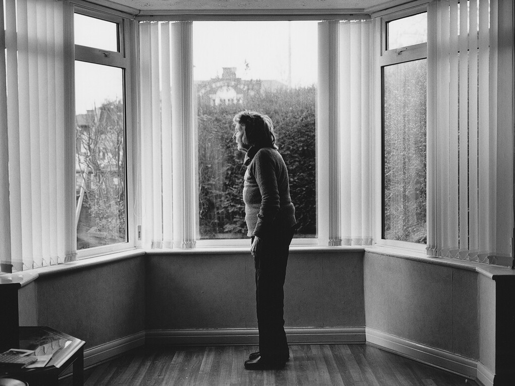 © Matthew Finn, Untitled, originally commissioned through Jerwood/Photoworks  Awards 2015, from the series Mother (1987-present)